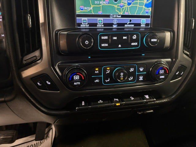 Used 2017 Chevrolet Silverado 2500 LT w/ Midnight Edition AWD/4WD image 52