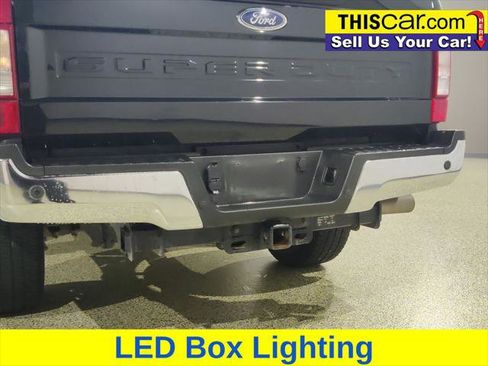 Used 2020 Ford F250 Lariat w/ Lariat Value Package AWD/4WD image 23