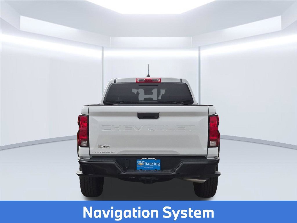 Used 2026 Chevrolet Colorado Trail Boss AWD/4WD image 5