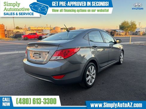 Used 2014 Hyundai Accent GLS w/ Option Group 2 image 9