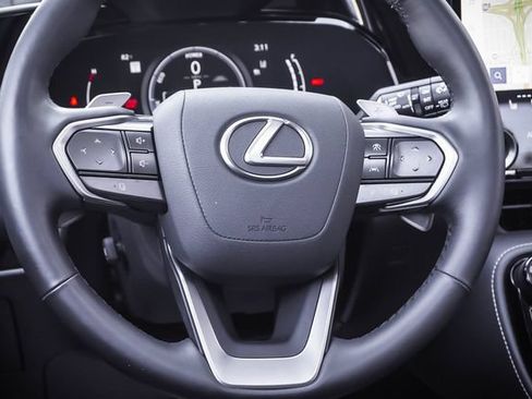 Certified 2025 Lexus NX 350h AWD w/ Accessory Package (2T) image 13