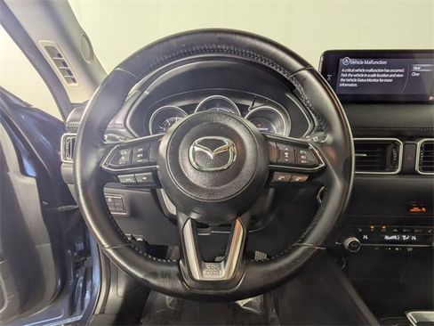 Used 2021 MAZDA CX-5 Touring image 16