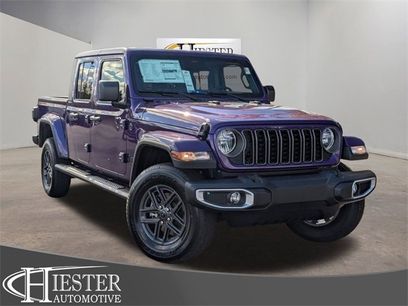 New 2026 Jeep Gladiator Sport