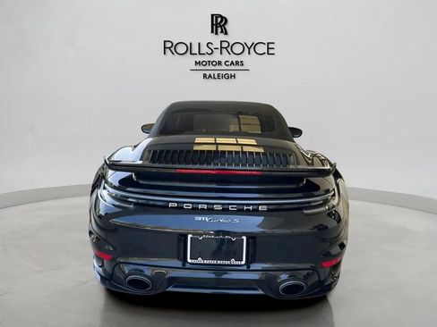 Used 2022 Porsche 911 Turbo AWD/4WD image 9