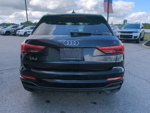 Used 2025 Audi Q3 2.0T Premium AWD/4WD image 31
