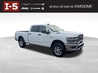 New 2026 RAM 2500 Big Horn