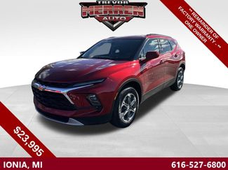 Used 2023 Chevrolet Blazer LT w/ Convenience Package 360° Tour
