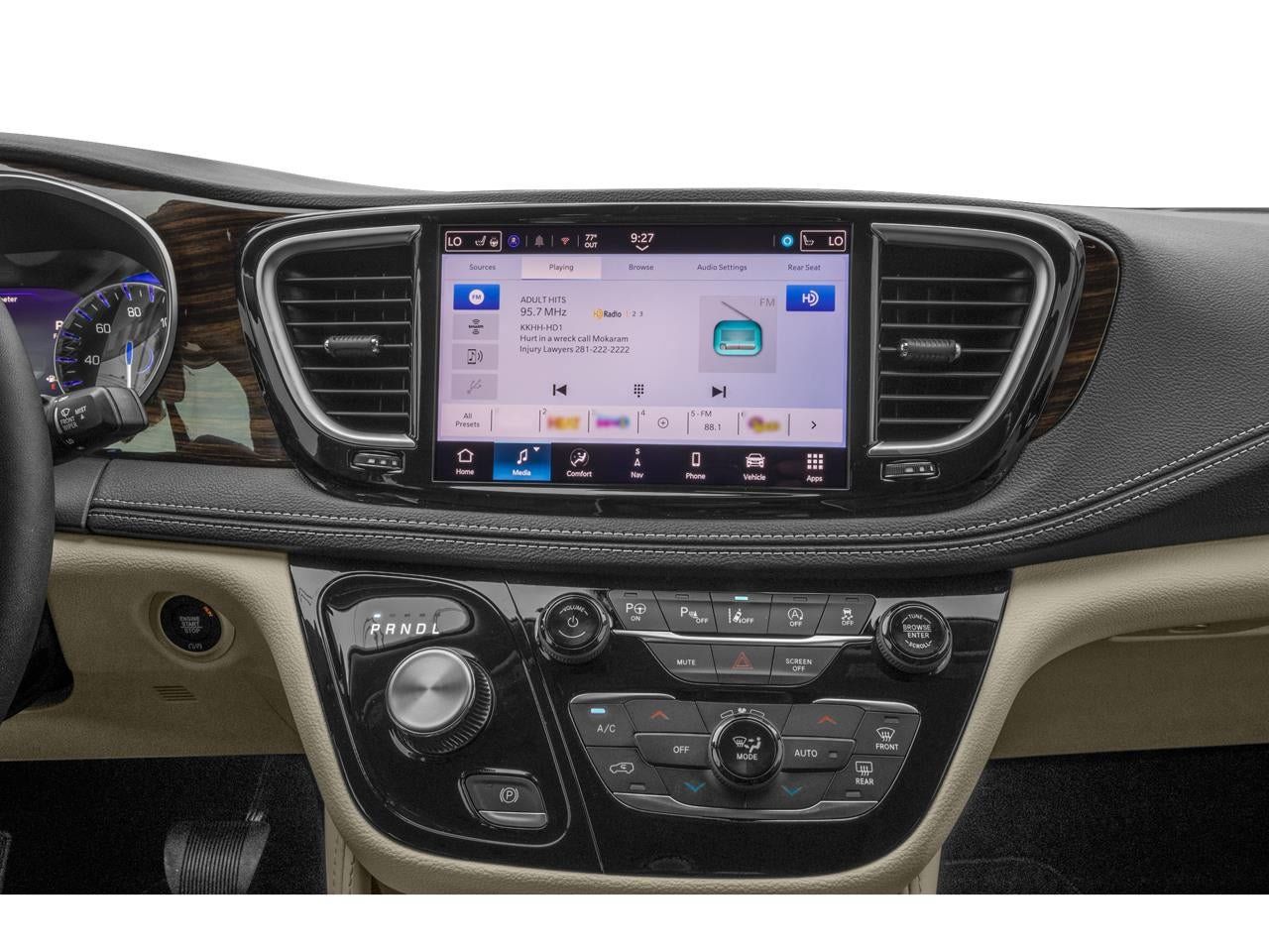 Used 2025 Chrysler Pacifica Limited FWD image 29