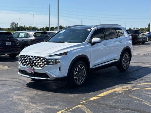 Used 2022 Hyundai Santa Fe Limited w/ Cargo Package AWD/4WD image 7