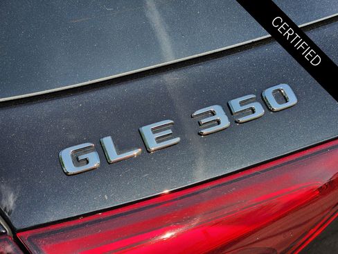 Certified 2026 Mercedes-Benz GLE 350 4MATIC image 14