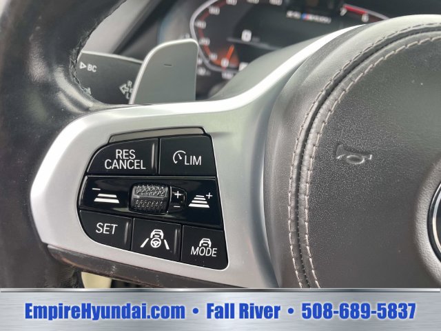 Used 2021 BMW X5 M50i w/ Executive Package AWD/4WD image 32