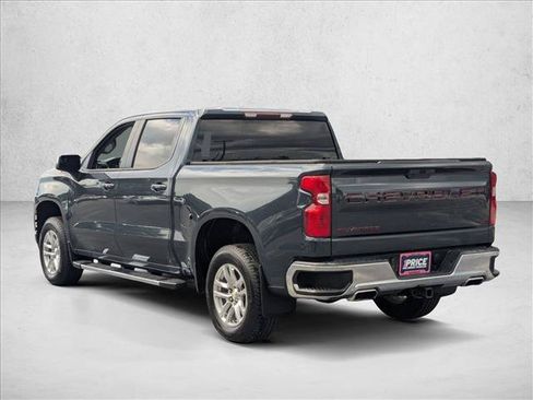 Used 2019 Chevrolet Silverado 1500 LT w/ All-Star Edition AWD/4WD image 7