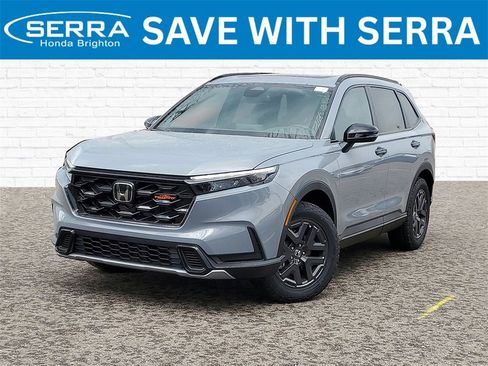 New 2026 Honda CR-V TrailSport image 1