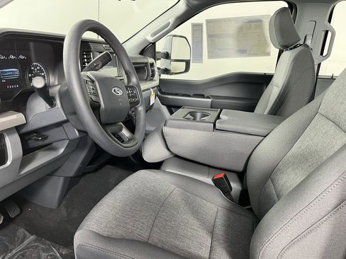 New 2026 Ford F250 XL w/ STX Appearance Package image 8