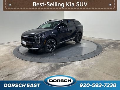 New 2026 Kia Sportage SX