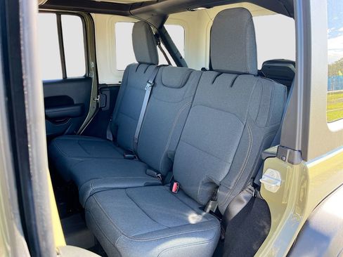 New 2026 Jeep Wrangler Unlimited Sport AWD/4WD image 22