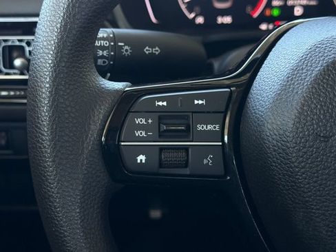Certified 2026 Honda Civic LX image 28