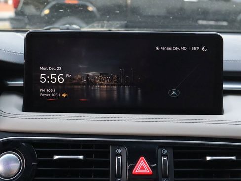 Used 2023 Genesis G70 3.3T w/ Sport Prestige Package image 26