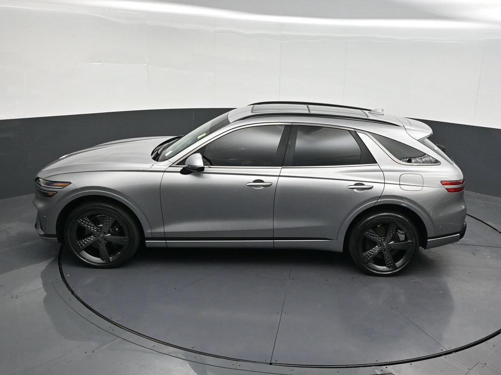 Used 2023 Genesis GV70 2.5T w/ Sport Prestige Package AWD/4WD image 16