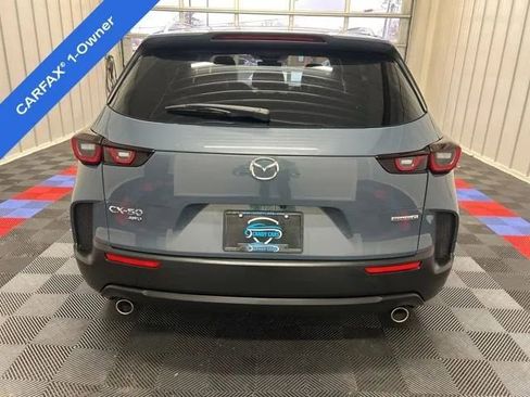 Used 2023 MAZDA CX-50 AWD 2.5 S w/ Select Package image 4