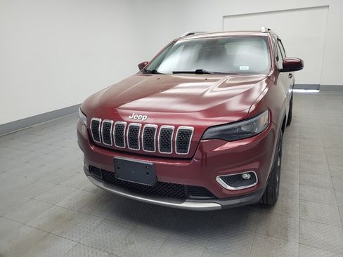 Used 2019 Jeep Cherokee Limited image 15