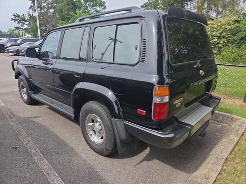 Used 1997 Toyota Land Cruiser AWD/4WD image 7