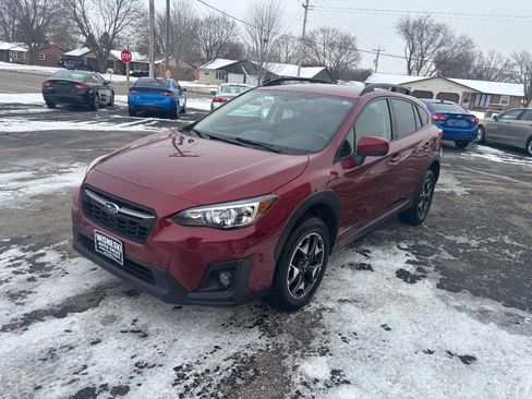 Used 2019 Subaru Crosstrek 2.0i Premium w/ Eyesight System image 6