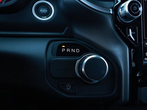 New 2026 RAM 1500 Big Horn RWD image 16