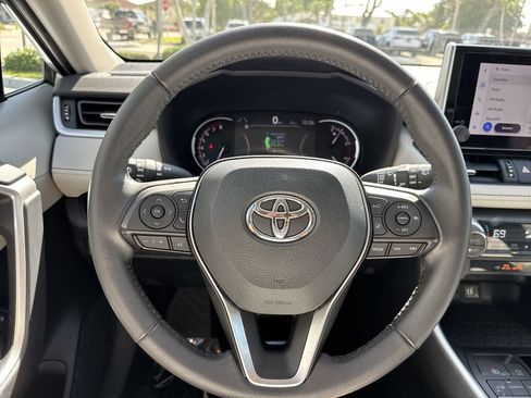 Used 2024 Toyota RAV4 XLE Premium FWD image 48
