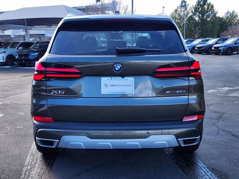 New 2026 BMW X5 xDrive50e AWD/4WD image 4
