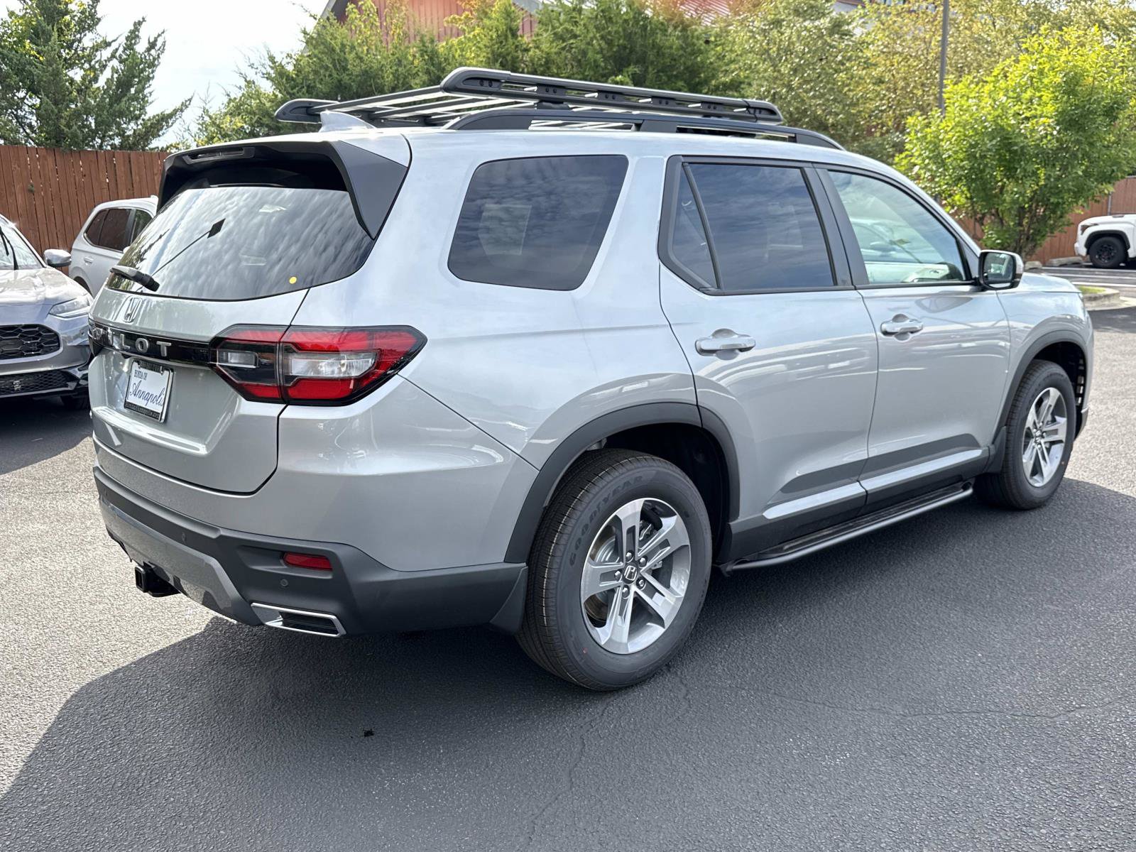 New 2026 Honda Pilot EX-L image 24