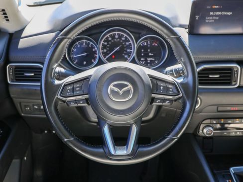 Used 2021 MAZDA CX-5 Touring w/ Touring Preferred SV Package AWD/4WD image 8
