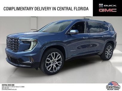 Used 2026 GMC Acadia Denali Ultimate