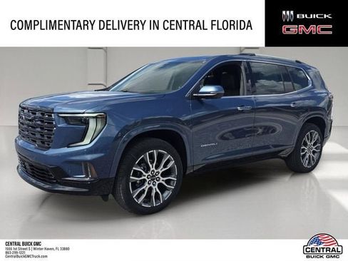 Used 2026 GMC Acadia Denali Ultimate FWD image 1