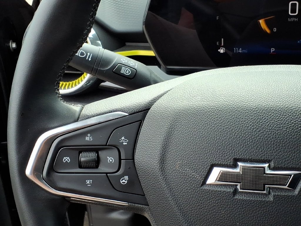 Used 2024 Chevrolet Trax ACTIV FWD image 21