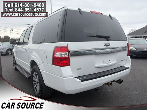 Used 2016 Ford Expedition EL XLT image 8
