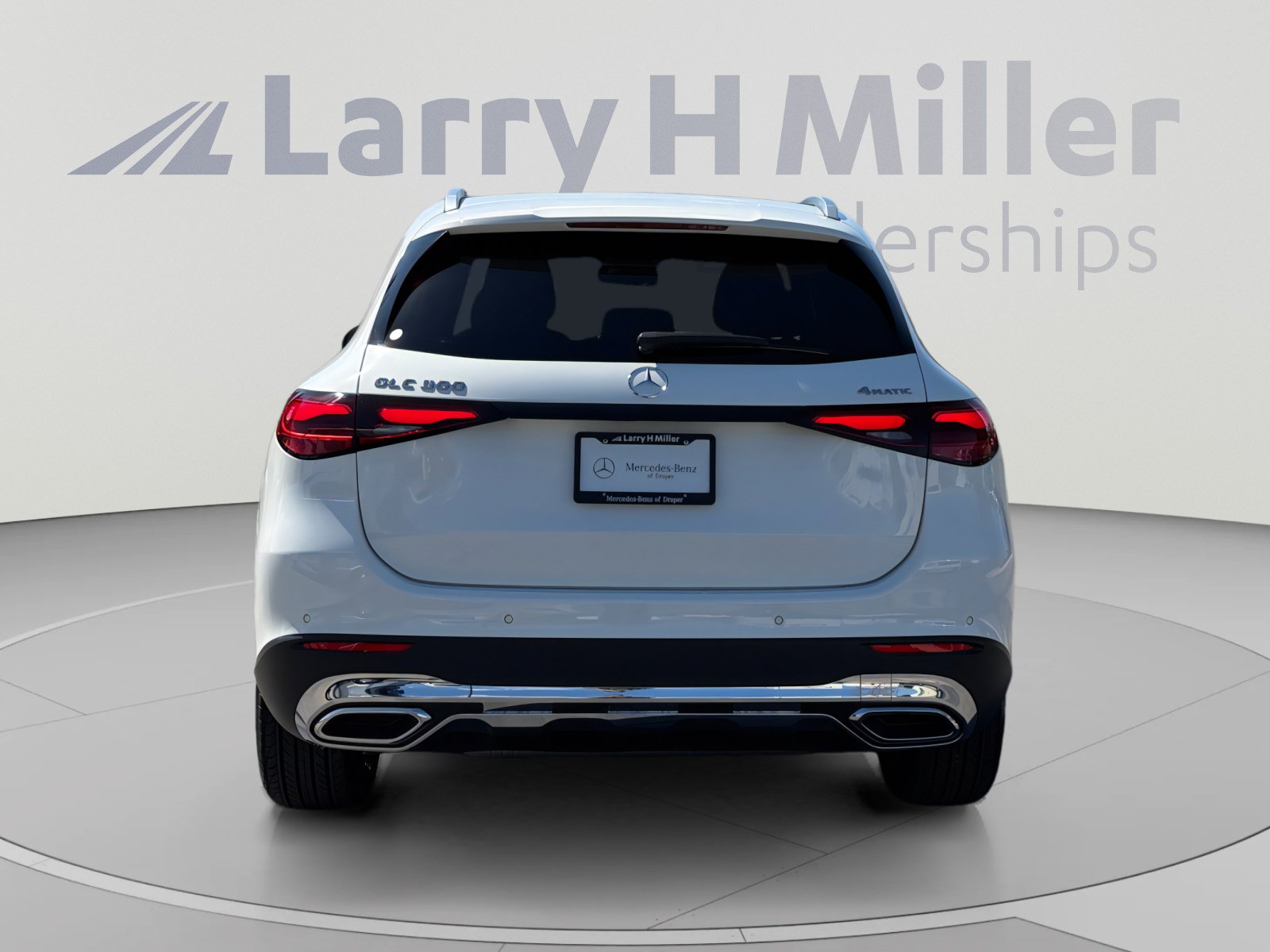 Certified 2026 Mercedes-Benz GLC 300 4MATIC image 5