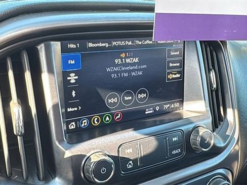 Used 2021 GMC Canyon AT4 image 13