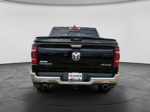 Used 2020 RAM 1500 Laramie AWD/4WD image 7