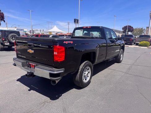 Used 2016 Chevrolet Silverado 3500 4x4 Double Cab image 3
