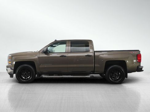 Used 2014 Chevrolet Silverado 1500 LT w/ All Star Edition AWD/4WD image 2