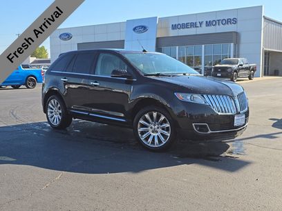 Used 2013 Lincoln MKX AWD