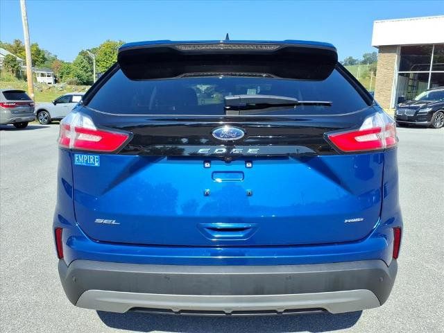 Certified 2024 Ford Edge SEL AWD/4WD image 3