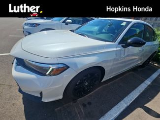 Used 2026 Honda Civic Sport video 1