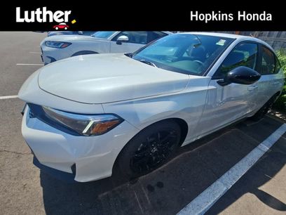 Used 2026 Honda Civic Sport