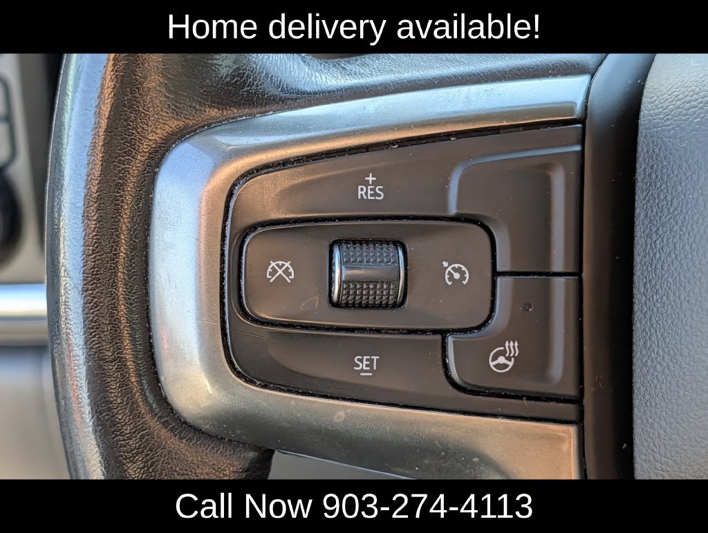 Used 2021 Chevrolet Silverado 1500 RST w/ Texas Edition Plus AWD/4WD image 23