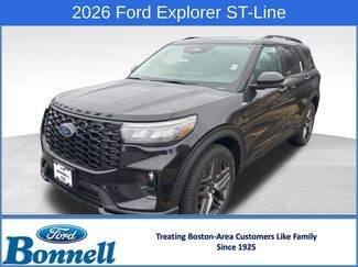 New 2026 Ford Explorer ST-Line w/ ST-Line Street Pack video 1