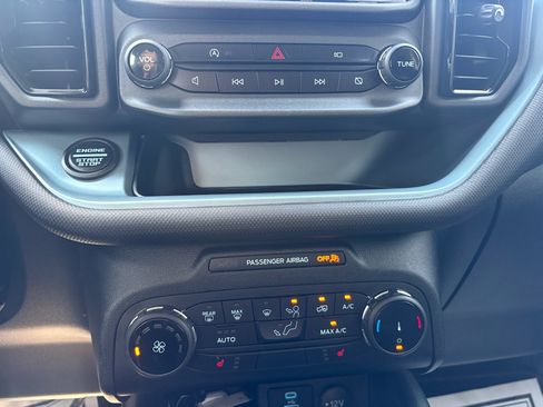 Certified 2022 Ford Bronco Sport Badlands AWD/4WD image 9