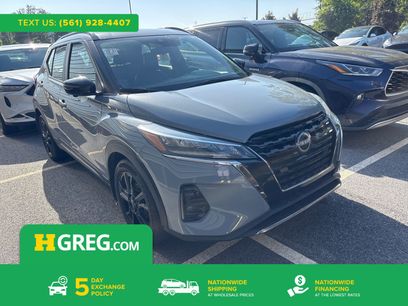 Used 2024 Nissan Kicks SR w/ SR Premium Package