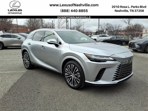 Used 2025 Lexus RX 350 FWD image 1